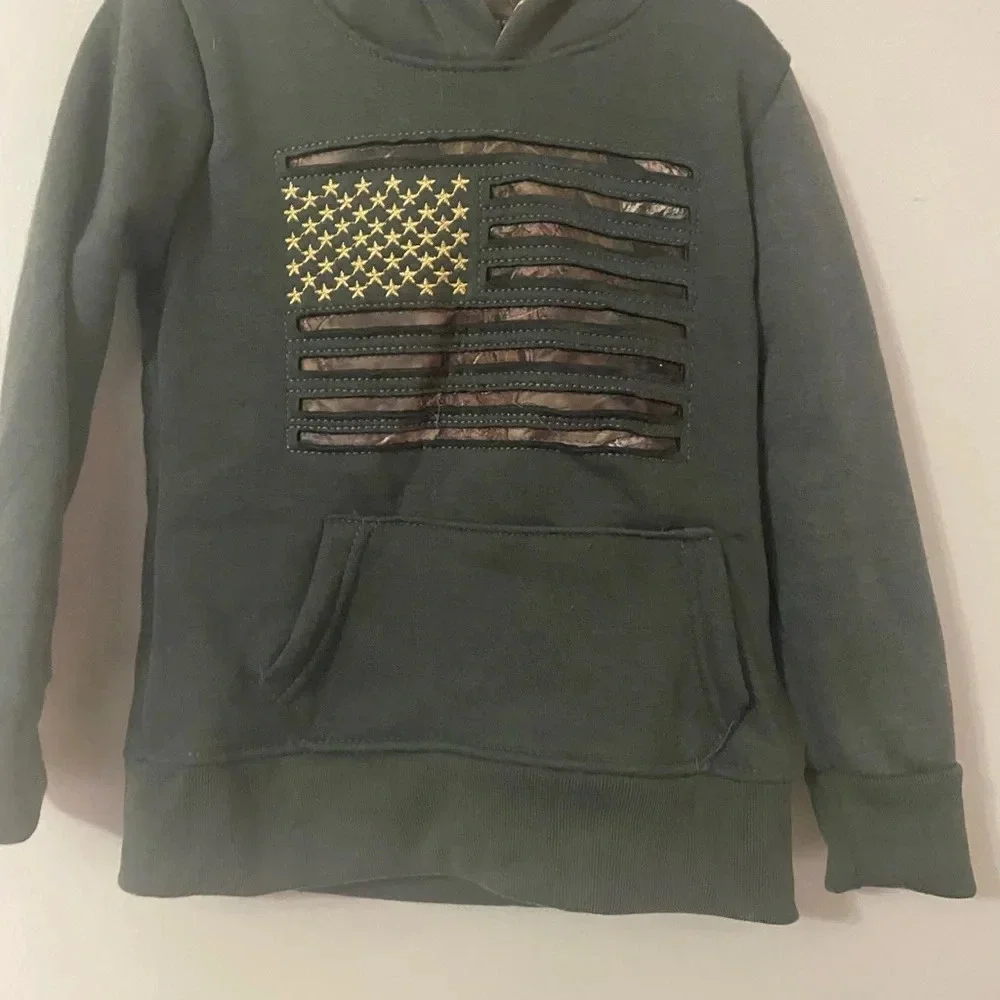Mossy Oak Hoodie